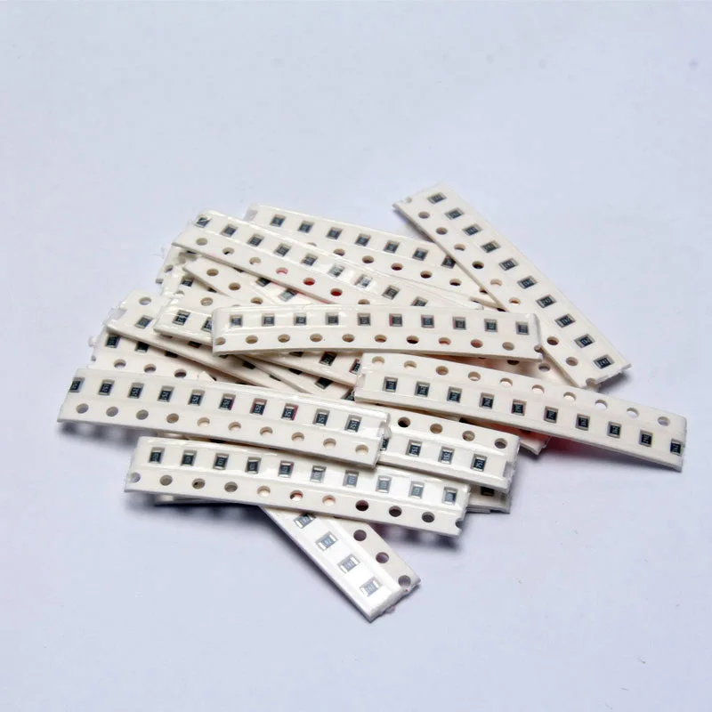 Glyino 220 шт. около 22 видов 0805 SMD Чип резисторы Размер 150 Ом 3 6 k 5% Точность каждый 10 для
