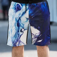 Модные хлопковые шорты мужские с карманами летние прямые шорты хип-хоп до колена Короткие Hombre