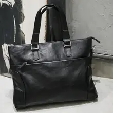 Новинка, черные мужские Сумки из искусственной кожи, портфели, сумки на плечо, сумка для ноутбука, мужская сумка через плечо, сумка-мессенджер, сумки, деловая сумка для работы