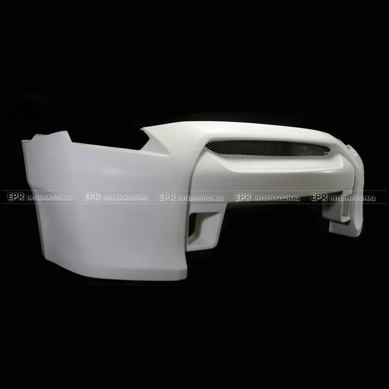 R35 LB Style Front Bumper FRP(3)_1