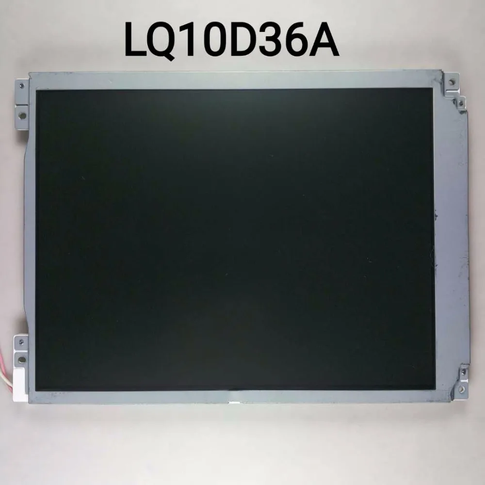 LQ10D36A 10,4 дюймовый промышленный ЖК-экран