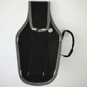 

Electrician Waist Pocket Tool Pouch Bag Screwdriver Rotary Tool Kits Holder Work