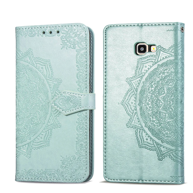 

Leather Case For Samsung Galaxy J4 Plus J4prime SM-J415G SM-J415F Stand Cases Wallet for Samsung J4plus Galaxy J4+ J415 covers