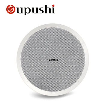 

OUPUSHI CE802 CE502 10W Ceiling Speaker System 6.5 Portable Mini PA Speaker Full Range Good Sound Quality Passive Audio Speaker