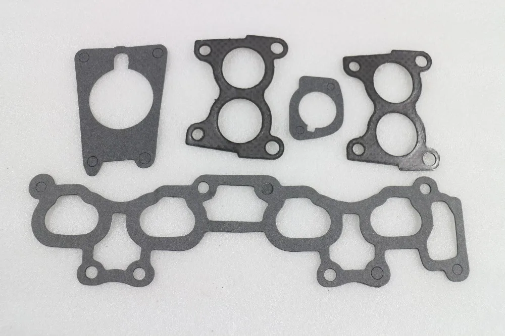 VRS Cylinder FULL HEAD OVERHAUL ENGINE GASKET Set Fit for NISSAN PULSAR N15 1.6L GA16DE DOHC 16V CHAIN DRIVE EFI 95-00