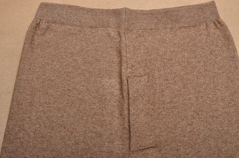Горячая Распродажа, Мужские штаны, утолщенные мужские леггинсы, кашемировые вязаные теплые штаны, мужские, 93-105 см, длинные шерстяные штаны, зимние вязаные леггинсы