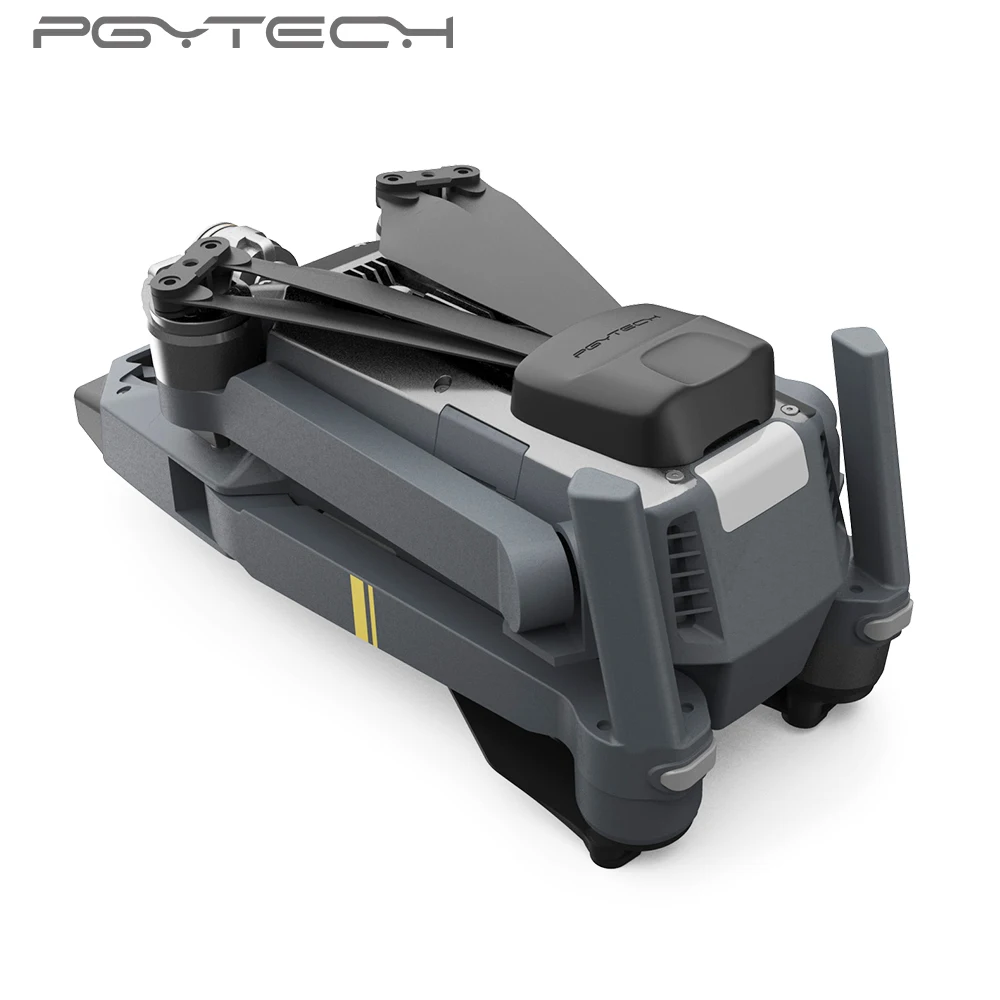 Новый Силиконовый мягкий зажим PGYTECH пропеллер с мотором фиксированная защита