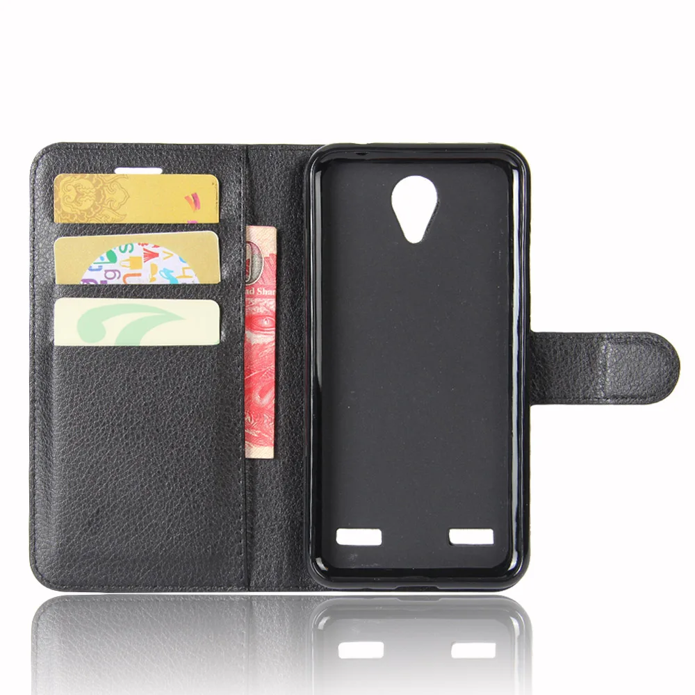 New Protective Case For ZTE Blade A520 5.0inch Smart Cell Phone Case PU