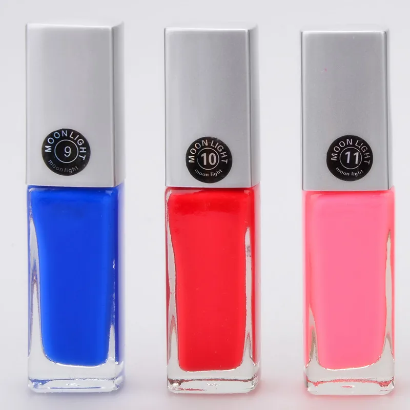 

3 Bottles/Set Temporary Glitter Tattoo Condensating Liquid Glue For Body Art Paint 12 Colors Free Shipping