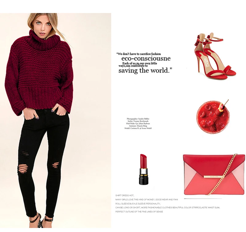 Simple Sweater (4)