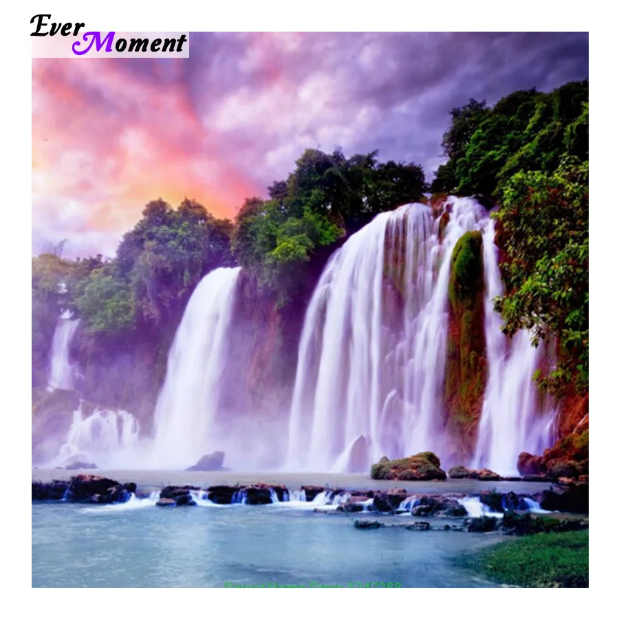 

Diamond Embroidery diamond painting cross stitch resin stone pasted painting square needlework painting Diamond Mosaic ASF445