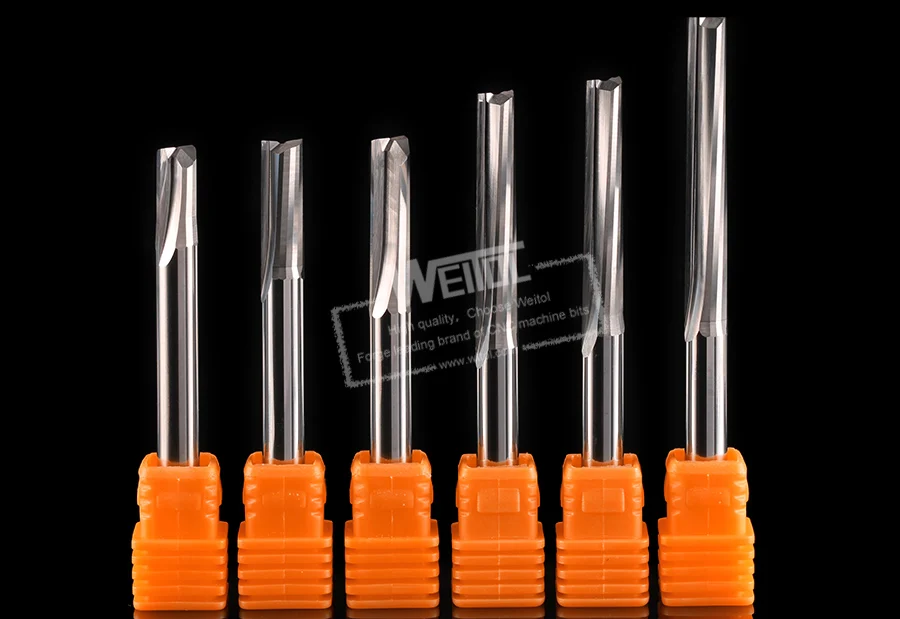 Double flute straight (8)