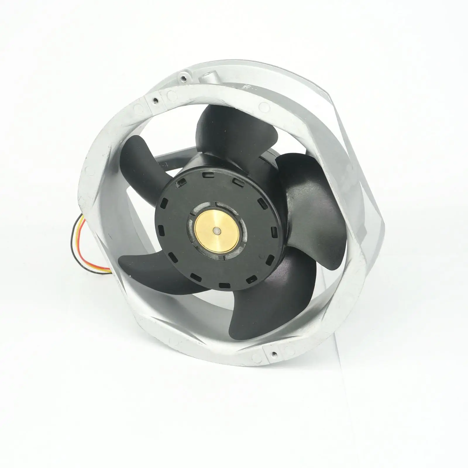 24 V DC 172x150x51mm осевой вентилятор радиатора 320CFM 4500 RPM двойной шариковый подшипник