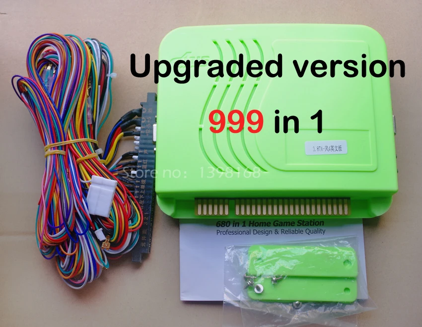 800 в 1 игры Heroes of the stom 4 HD Jamma мультиигровая печатная плата VGA/CGA выход для CRT/LCD