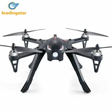 LeadingStar B3 Bugs 3 RC Quadcopter Brushless 2 4G 6 Axis Gyro Drone with Mount for