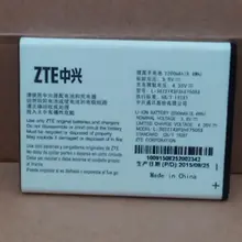 New Arrival Retail LI3822T43P3H675053 Battery 2200mah for ZTE Blade Q Lux High Quality