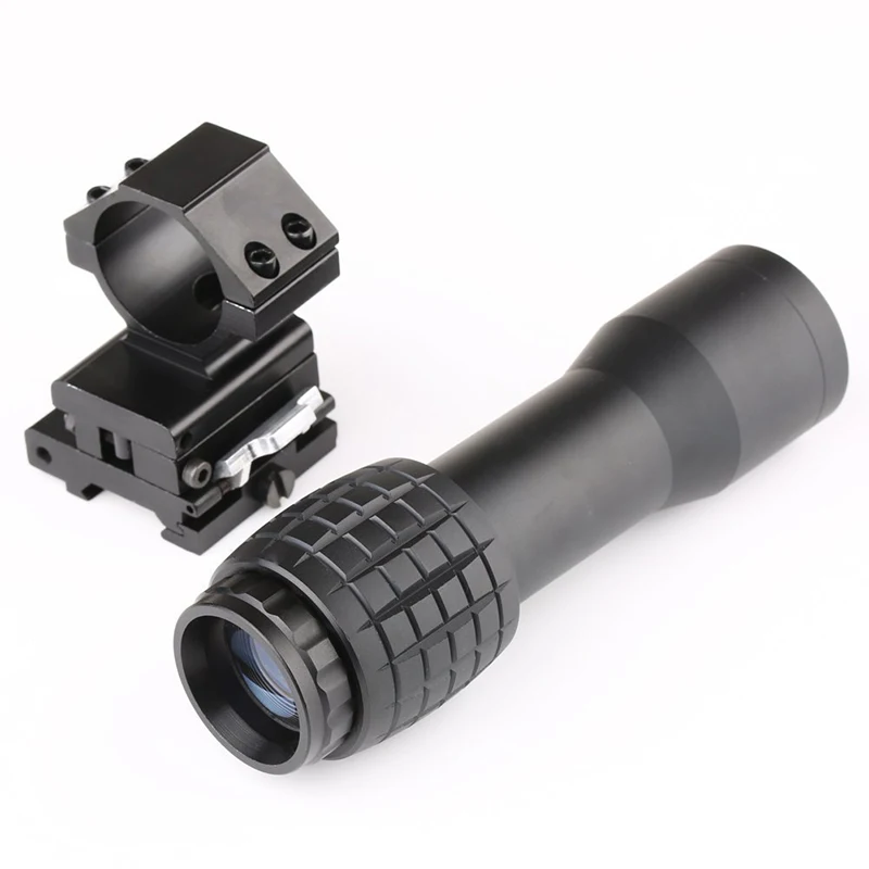4X المكبر نطاق Aimpoint نطاقات مشاهد لالادسنس الصيد استخدام مع 551 552 553 4X المكبر نطاق Aimpoint نطاقات مشاهد لالادسنس الصيد استخدام مع 551 552 553