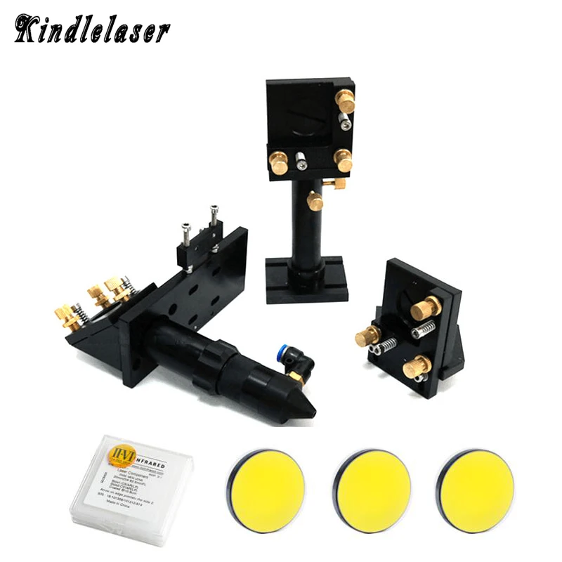 Laser head Set C