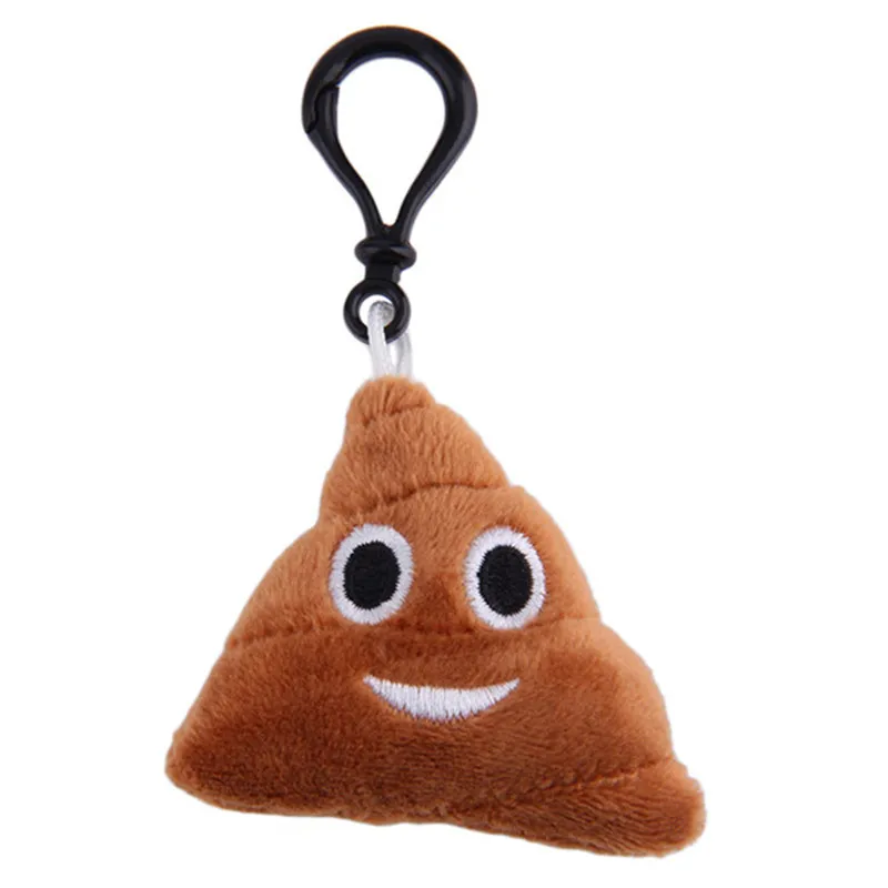 

Plush Keyring Emoticon Key Ring Emoji Keychain Plush Face Emoji Key Chain Bag Hanger Phone Chain Fur Keychain