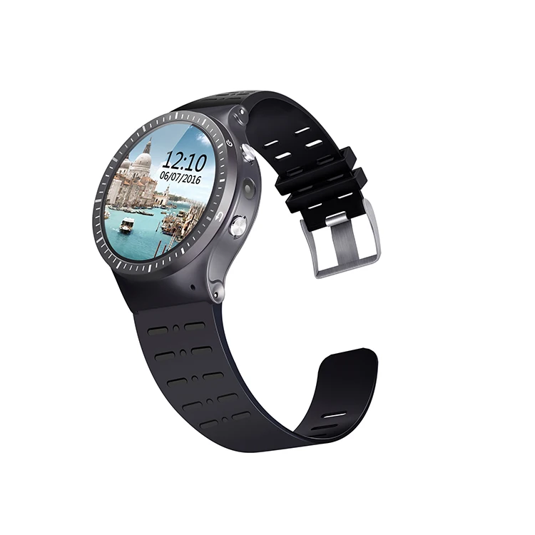 S99B для приставки Android Smart часы MTK6580 4 ядра smartwatch 512 Мб оперативной памяти 8 Гб Rom 1 33