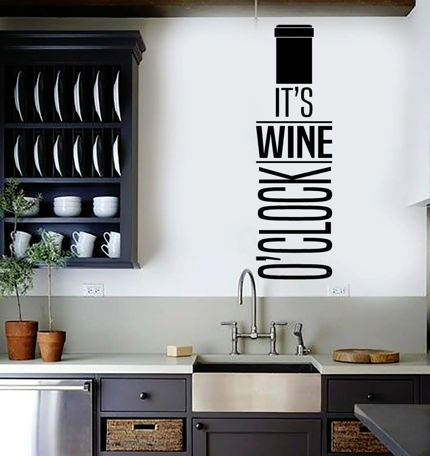 Wine Wone Bottle Quote Wall Decals Bar Restaurant Decor Kitchen Wall Stickers Mural Remocable Room Decoration Accessories Z101 Wine Wone Bottle Quote Wall Decals Bar Restaurant Decor Kitchen Wall Stickers Mural Remocable Room Decoration Accessories Z101