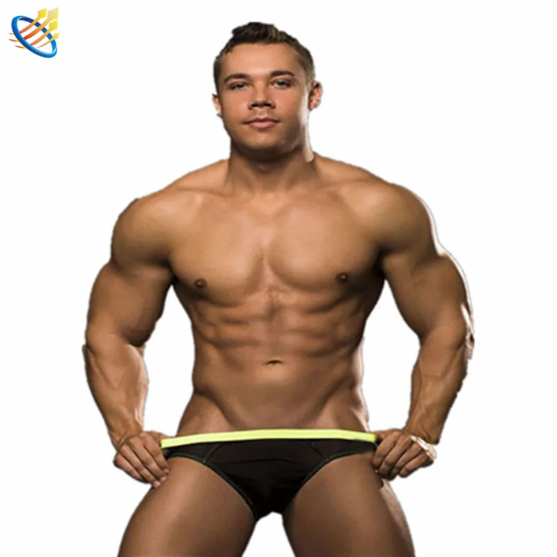Новинка 2016 эротическое нижнее белье для мужчин гей трусы|bulge pouch underwear|mens briefs
