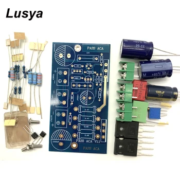 

IRF240 Single-Ended Class A Field Effect Tube Amplifier Board 8W Digital Amplifier Audio DIY Kit Board G5-013