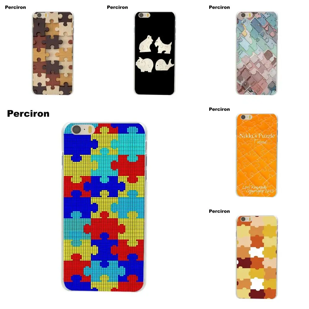 Perciron Lolita Amalia Детский пазл мягкий для Apple iPhone 4 4S 5 5C SE 6 6S 7 8 Plus X LG G3 G4 G5 G6 K4 K7 K8 K10 V10