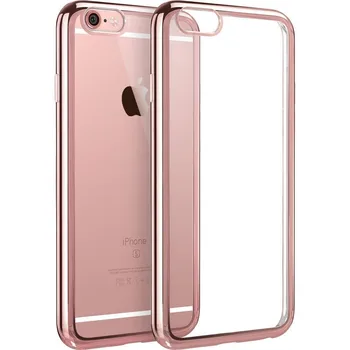 

100pcs/lot For iPhone X Case Silicon Rubber soft Case Crashproof Scratchproof Ametabolic for iphone 7 6