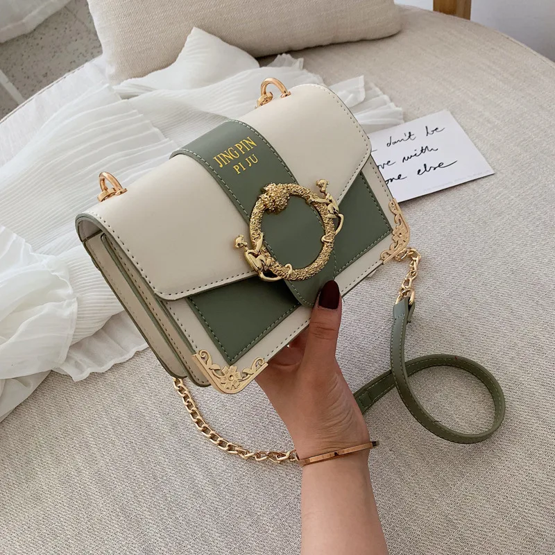 

Female Crossbody Bags For Women 2019 Quality PU Leather Luxury Handbags Designer Sac A Main Ladies Monkey Shoulder Messenger Bag