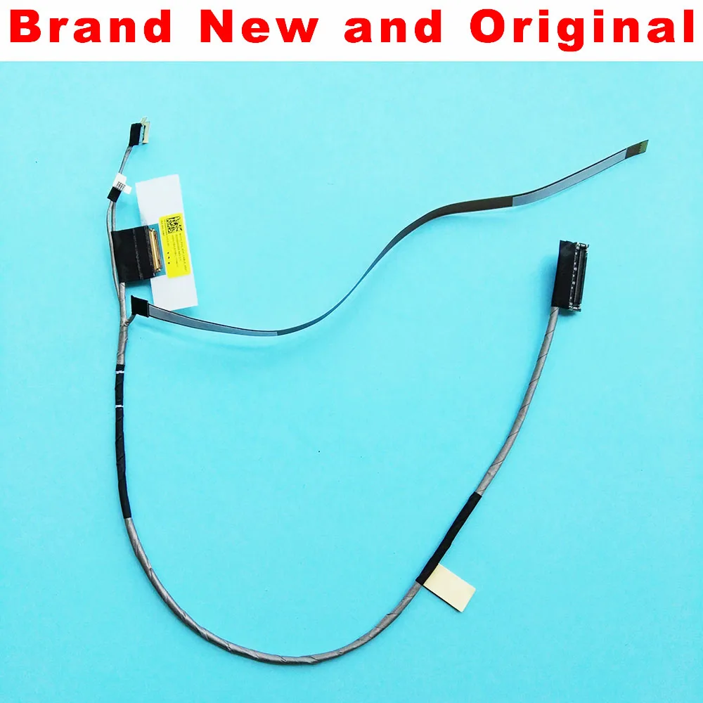 

New Original LCD CABLE For Lenovo Yoga 710 710-14ISK 710-15 Laptop LCD/LED/LVDS CABLE BIUY3 FHD EDP ASSY DC02002D300 Touch 40pin