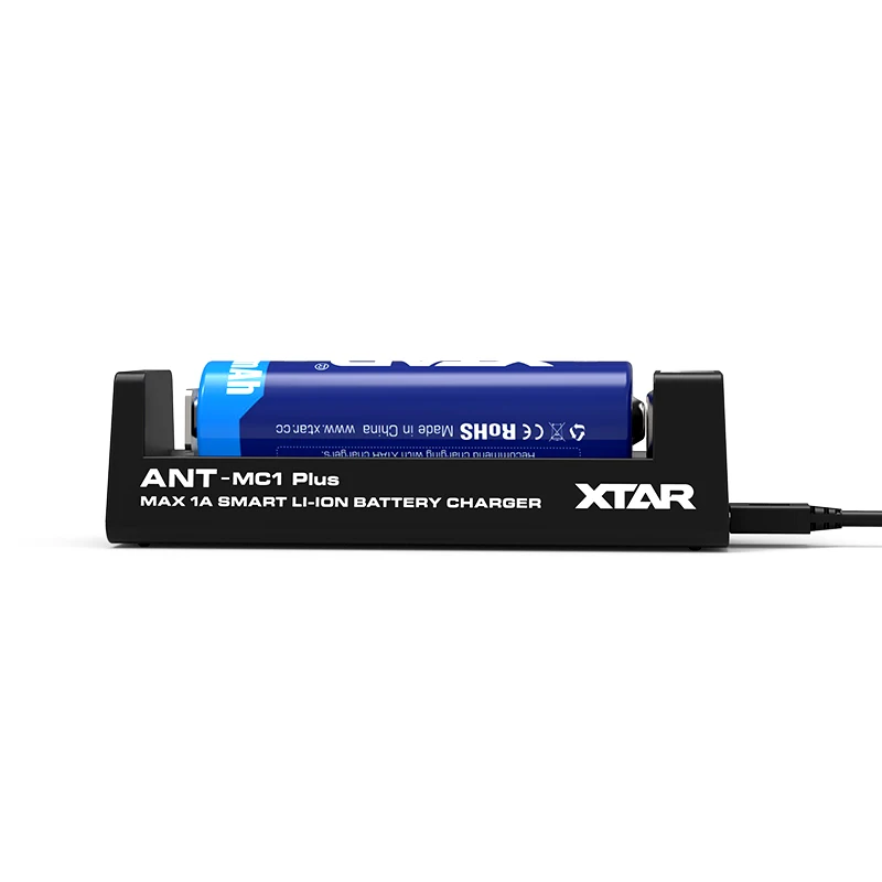 XTAR MC1PLUS Батарея Зарядное устройство для 10400 14500 16340 17355 17500 18350 18490 18500 22650 25500 22650 20700 21700 18650 Батарея