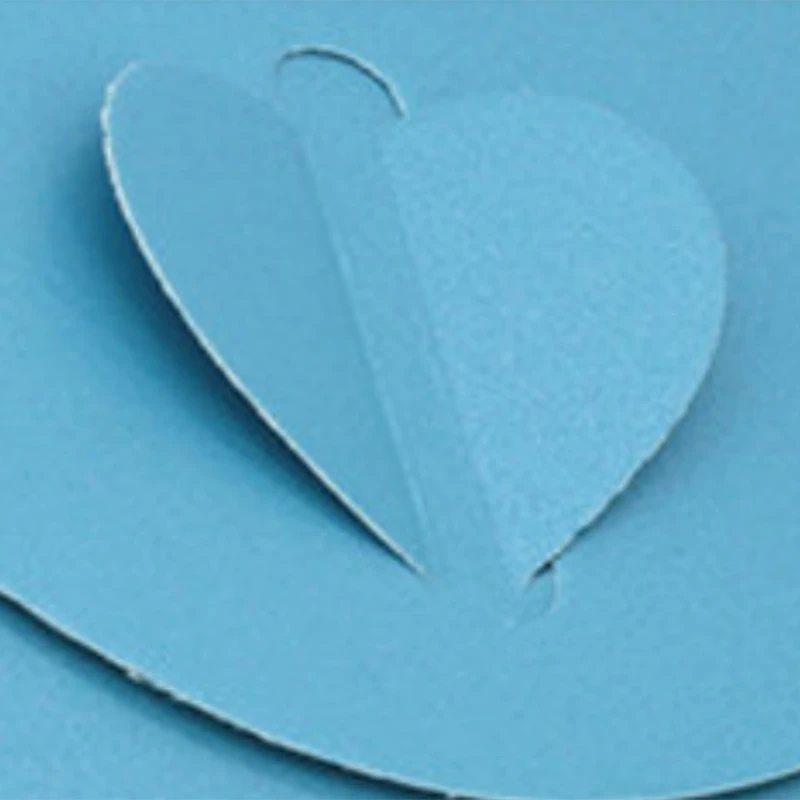 50 шт. крафт-бумага конверт мешок персик сердце один кусок загружен западный стиль Ретро стиль посылка