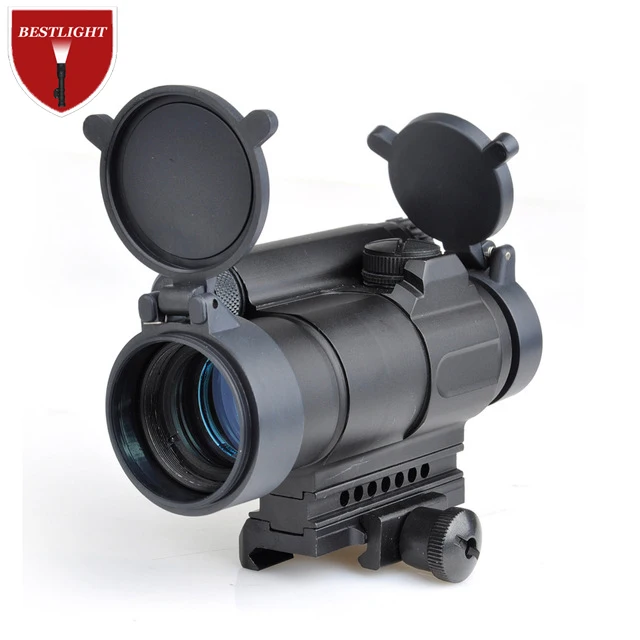 

M4 optical sight Red Dot Collimating Sights Optics Scope Tactical Riflescope Hunting shooting airsoft air guns