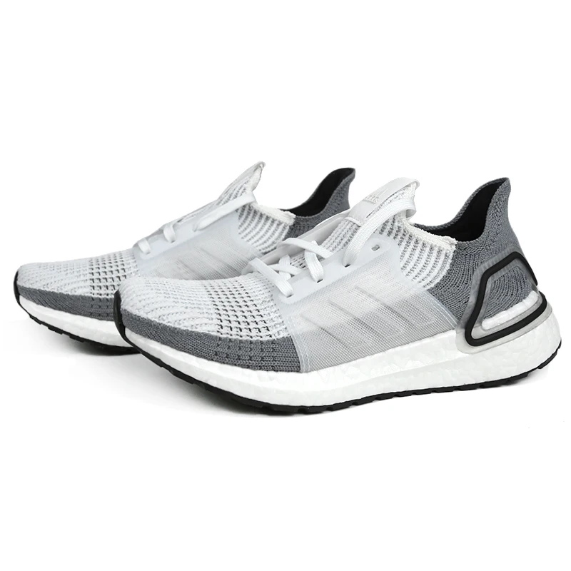 Новинка оригинальные женские кроссовки Adidas Ultra19 W для бега|Беговая обувь| |