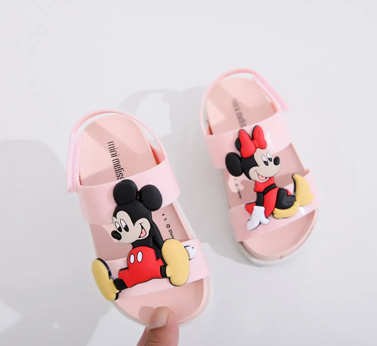mini melissa mickey mouse sandals