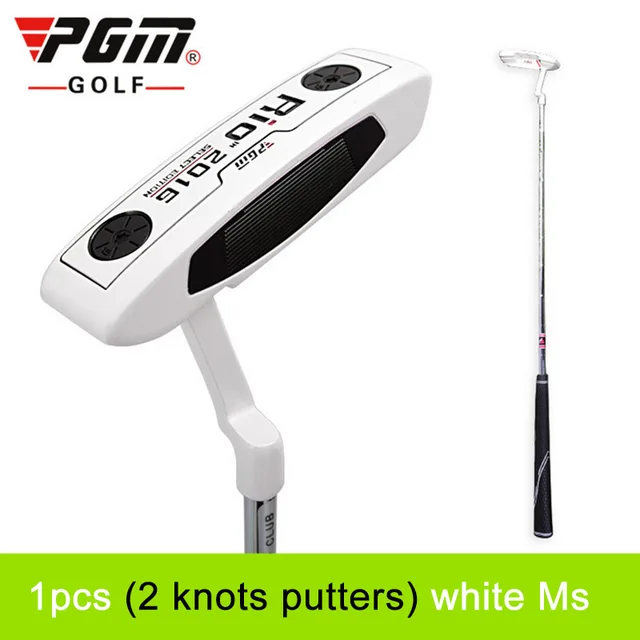 Golf Club Putters Men Ms Right Hand Stainless Steel Golf irons Putter