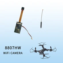 8807 8807 W RC Zangão HD 2.0MP WIFI Camera Parte Para Visuo XS809W XS809HW Quadcopter peça de reposição