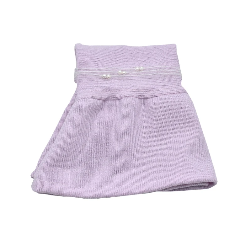 Новинка; юбка с оборками и мохер для новорожденных; Комплект для детской фотосъемки