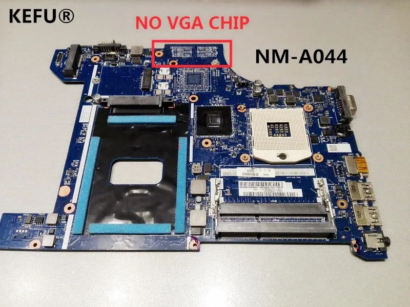 

KEFU E531 laptop motherboard for lenovo NM-A044 system board fully tested and working well