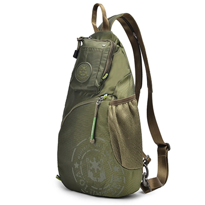 Водонепроницаемый Оксфордский мужской рюкзак на плечо, сумка-мессенджер, повседневная мужская сумка для путешествий, сумки через плечо