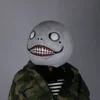 Halloween Game 1:1 Adult Soild NieR: Automata Masks Cosplay Emil Mask Helmet 1:1 Latex Fancy Mask ► Photo 2/6