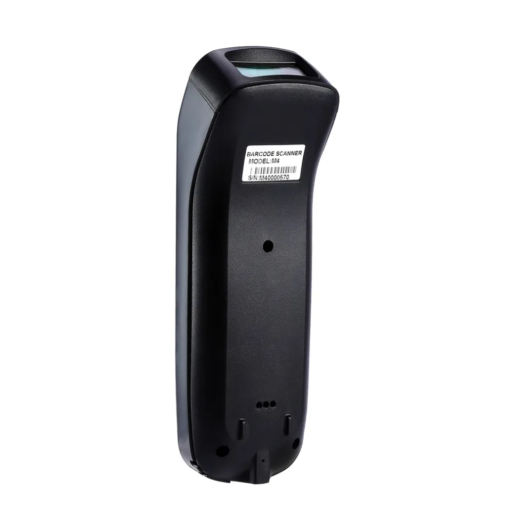 

LESHP 2.4G Wireless Handheld Portable Ergonomic Designed USB Port Fast Laser Barcode Scanning Gun Scanner Decoder Reader