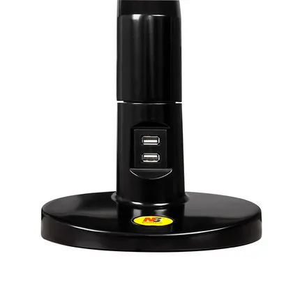  NB F100A resorte de Gas de brazo de 22-35 pulgadas pantalla soporte para Monitor 360 rotar Tilt Swi