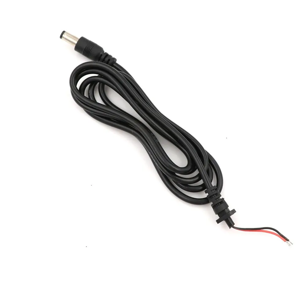 

1.2m DC Jack Tip plug Connector Cord Cable Power Charger Adapter 5.5X2.5 Laptop Notebook Power Supply Cable