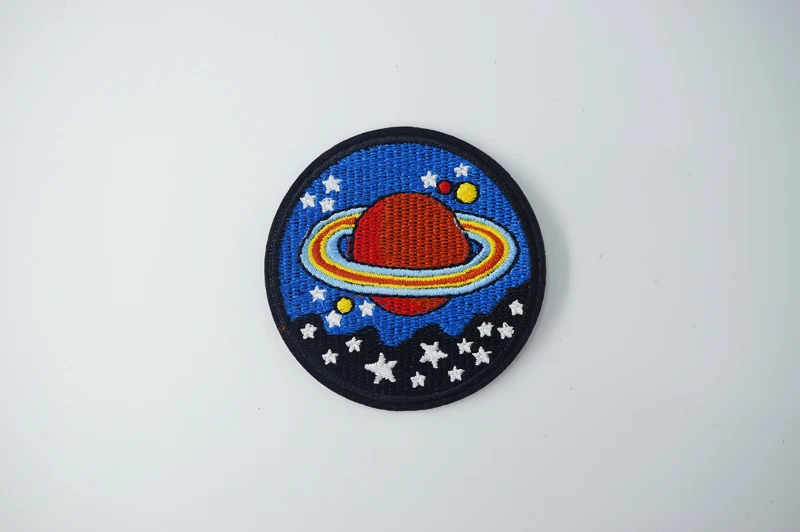 Alien UFO ET Iron On Patches Значки для шитья швов одежда костюмы пальто куртка брюки футболка брюки орнамент одежда