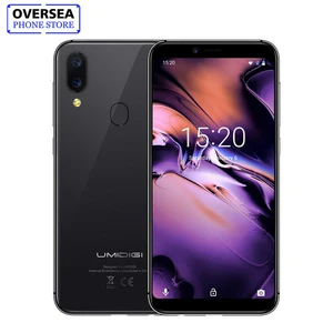 UMIDIGI A3 Global Band 5 5 Incell HD display 2GB 16GB Smart phone Quad Core Android