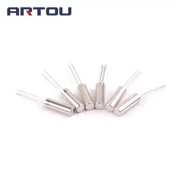 

50PCS 32.768KHZ 2*6 12.5PF JU-206 32.768K 32768 32.768