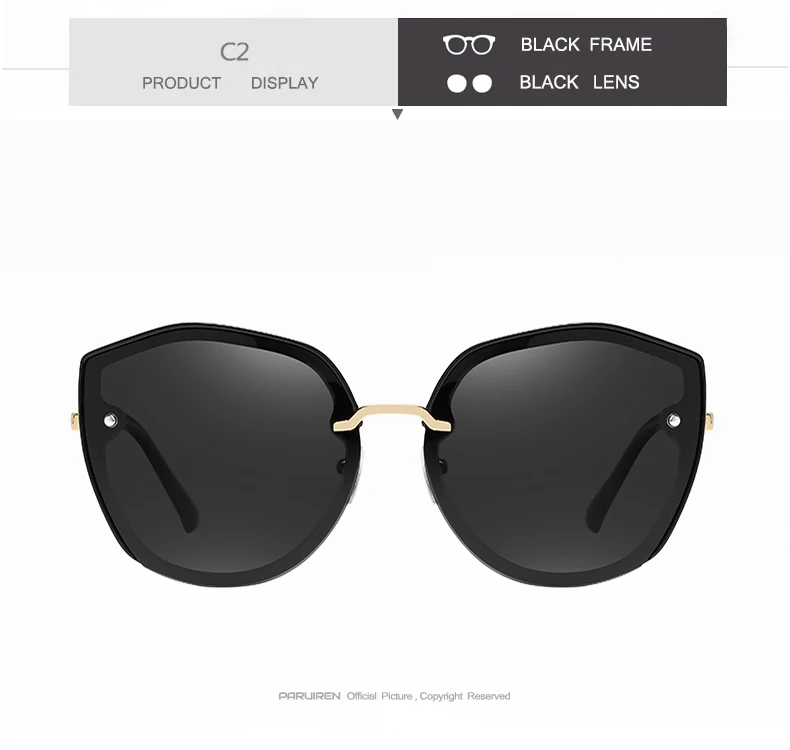 Fashion Brand Designer Sunglasses Women 11