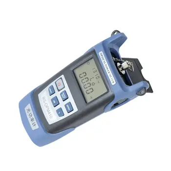 

THGS Fiber Optic Power Meter Tool Optical Tester SC/FC Adapters -70 to +10nm